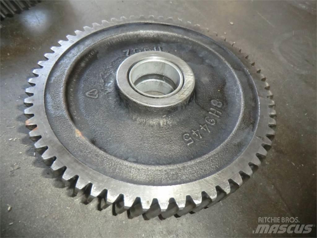 CAT D333 Moteur