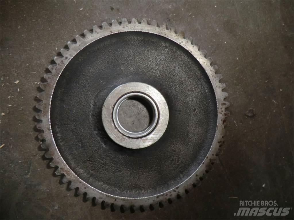 CAT D333 Moteur