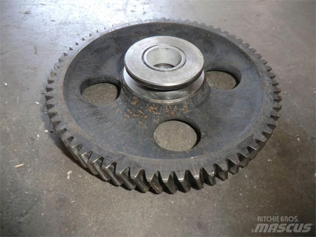 CAT D333 Moteur