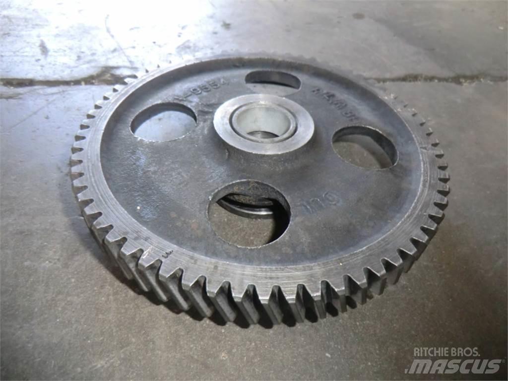 CAT D333 Moteur