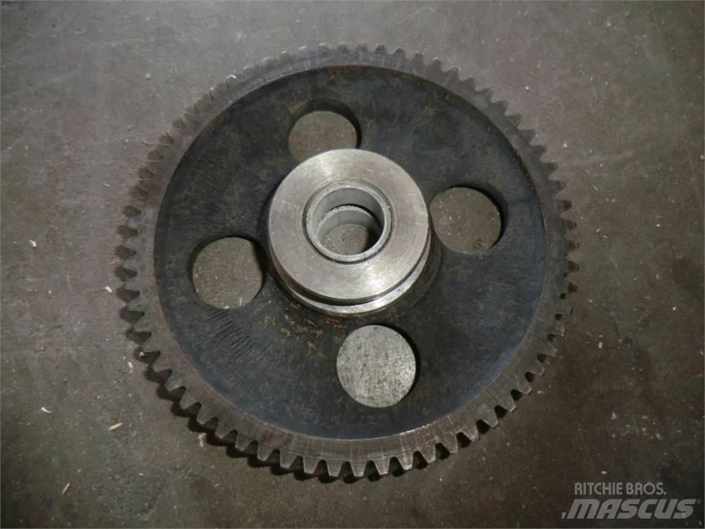 CAT D333 Moteur