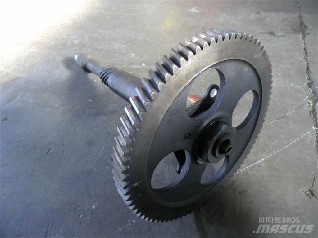 CAT D333 Moteur