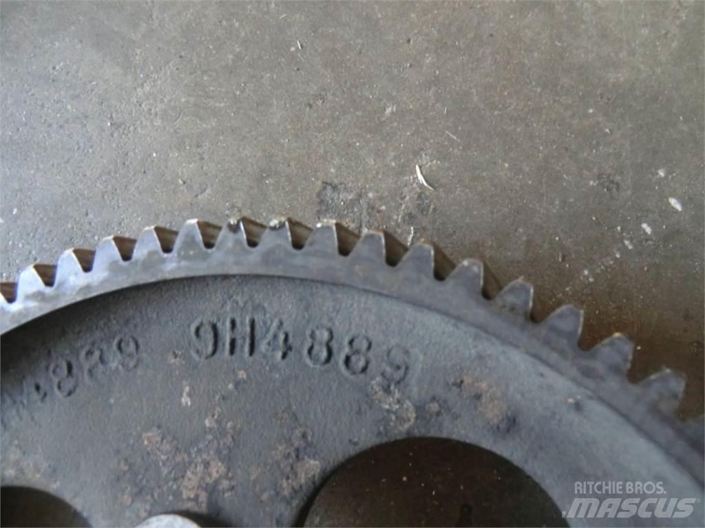CAT D333 Moteur