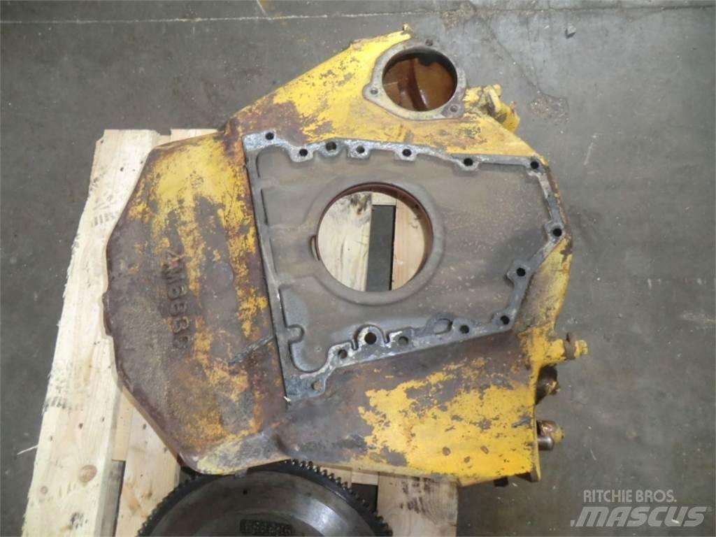 CAT D333 Moteur