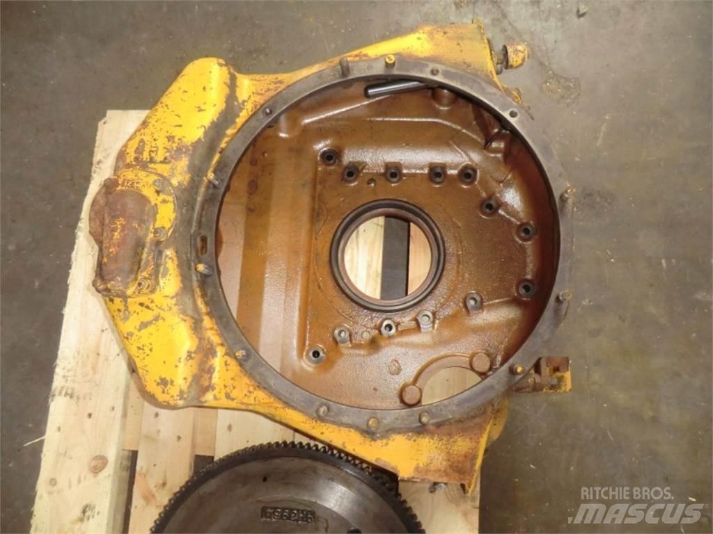 CAT D333 Moteur