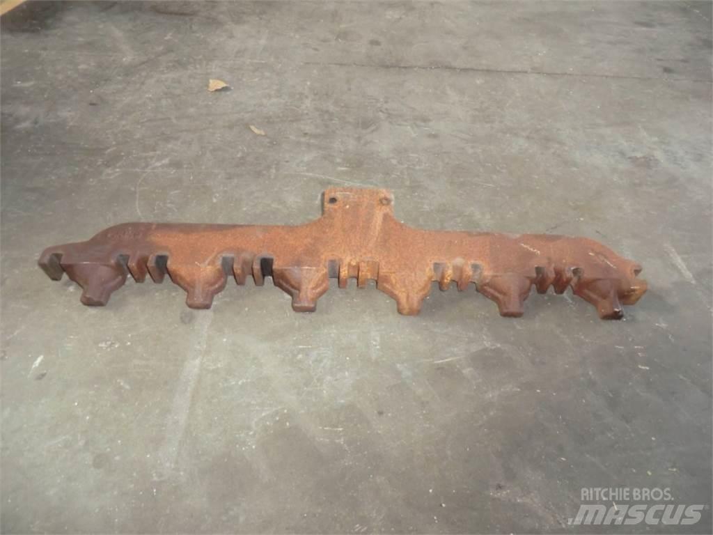 CAT D333 Moteur