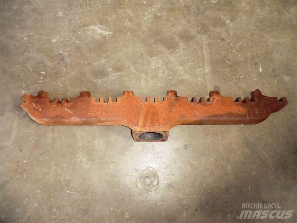 CAT D333 Moteur