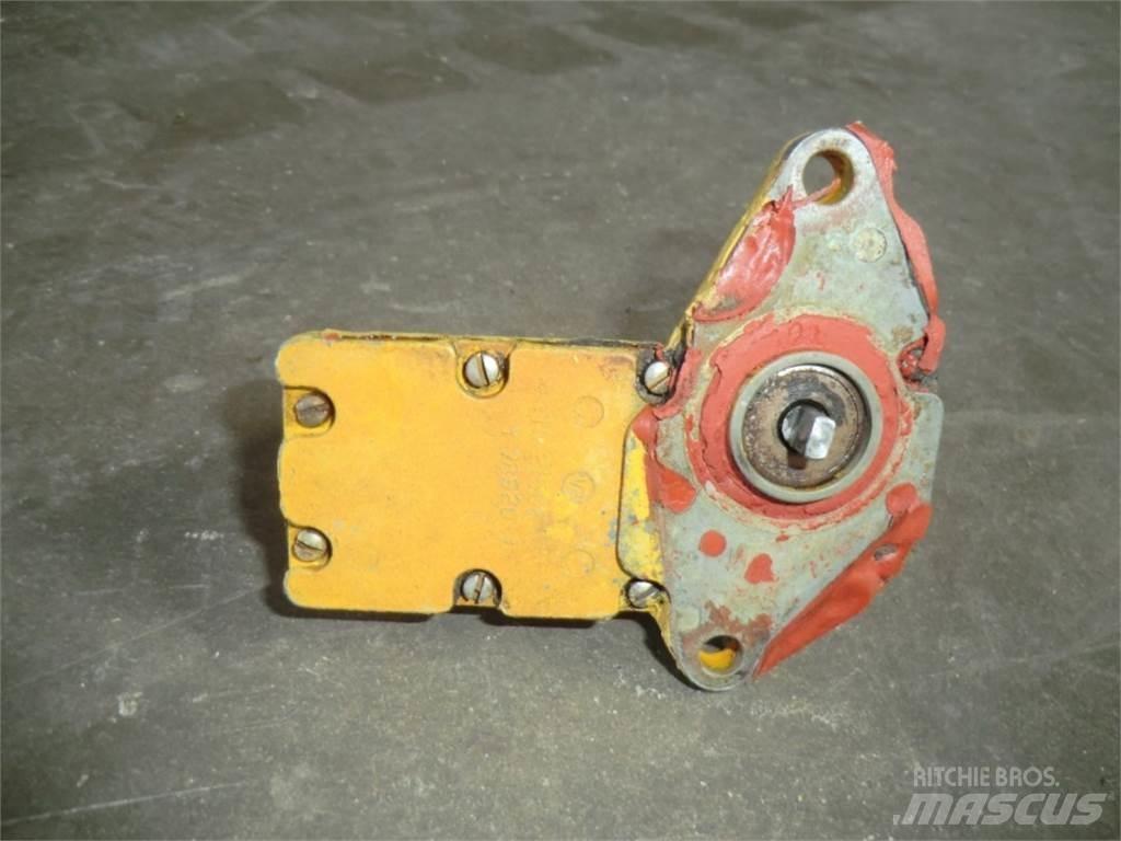 CAT D333 Moteur