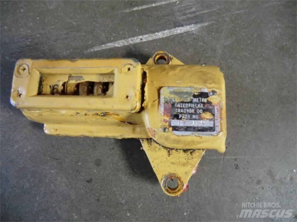 CAT D333 Moteur