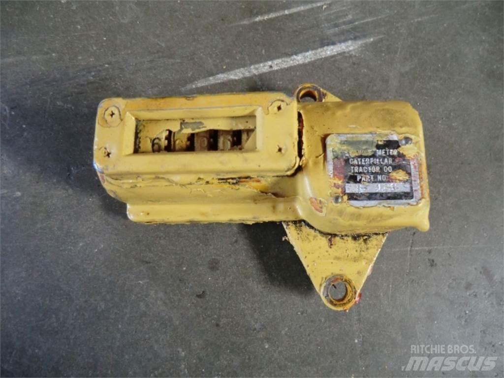 CAT D333 Moteur