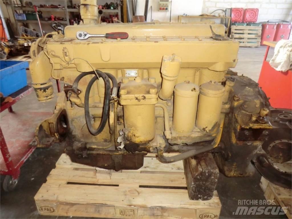 CAT D333 Moteur
