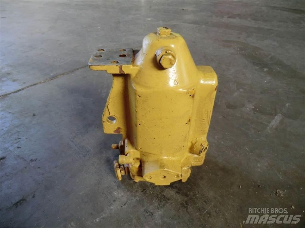 CAT D333 Moteur