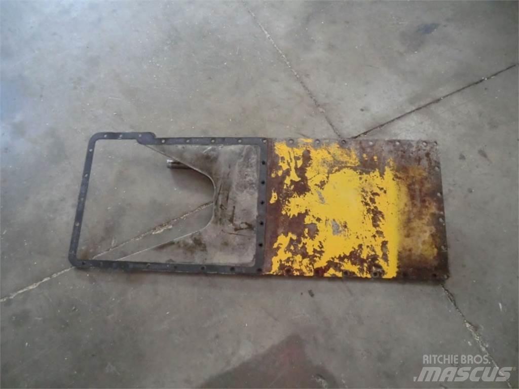 CAT D333 Moteur