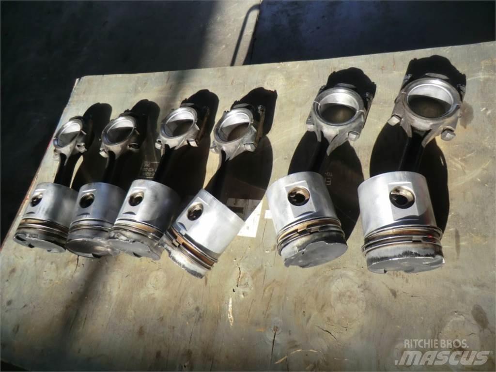 CAT D333 Moteur