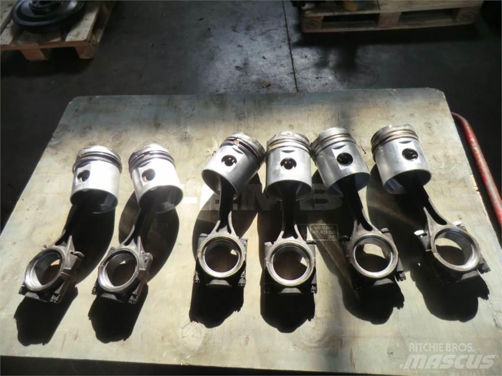 CAT D333 Moteur