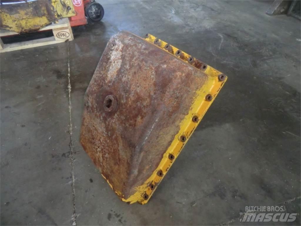 CAT D333 Moteur