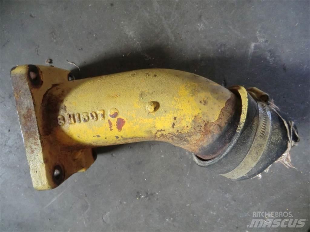 CAT D333 Moteur