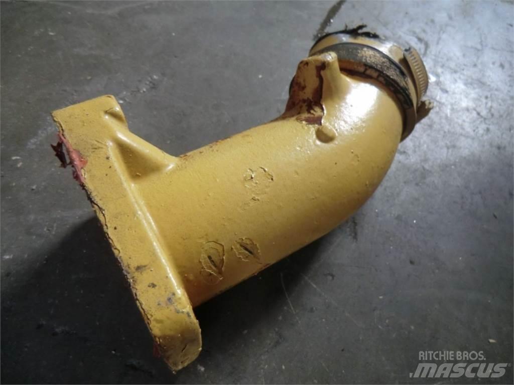 CAT D333 Moteur