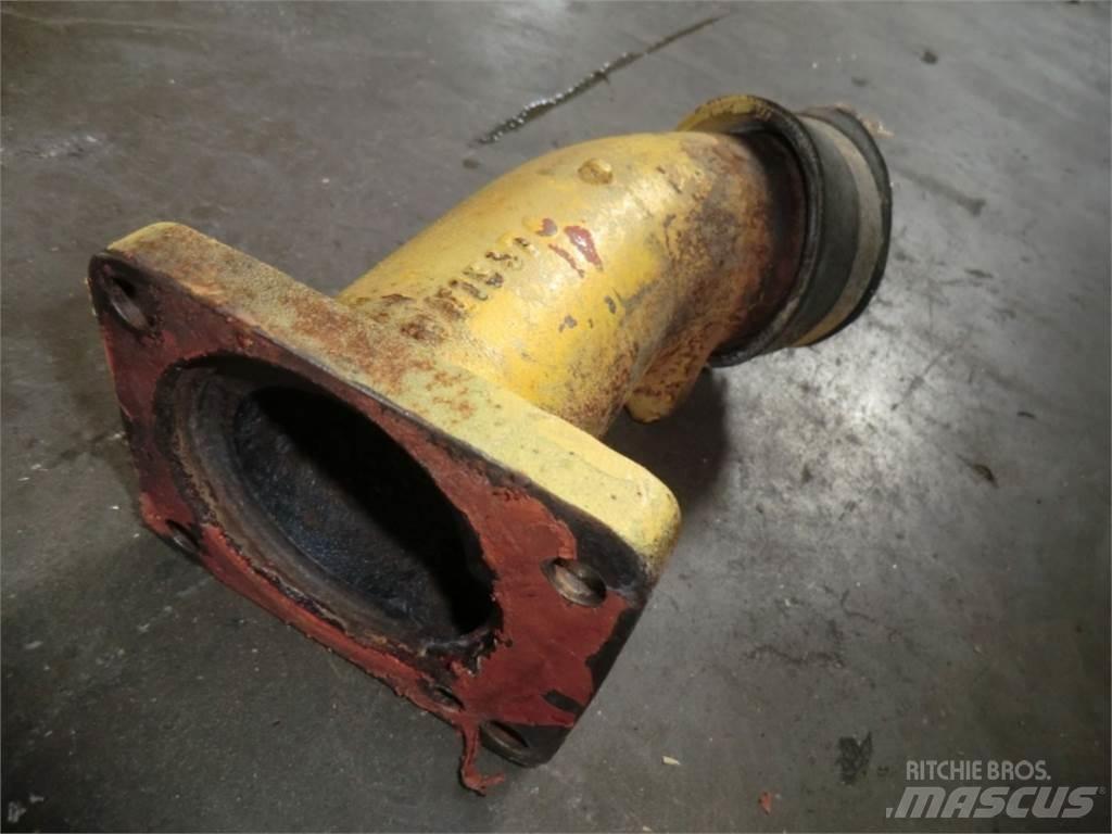 CAT D333 Moteur