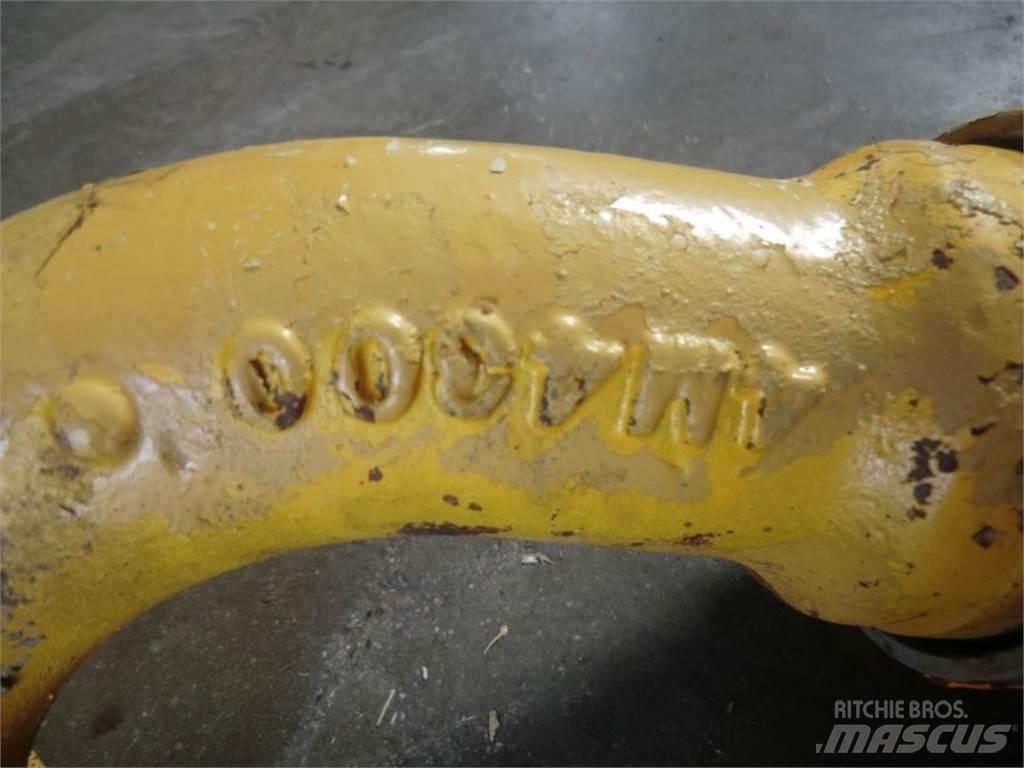 CAT D333 Moteur