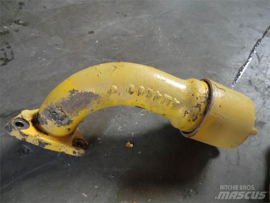 CAT D333 Moteur