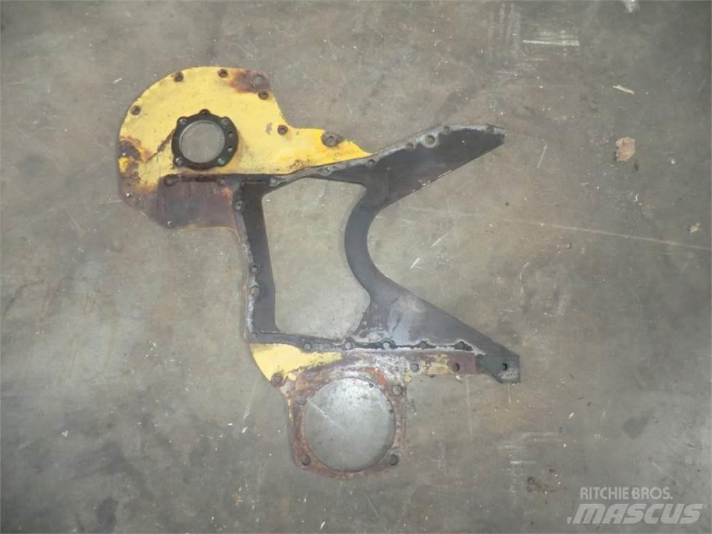 CAT D333 Moteur