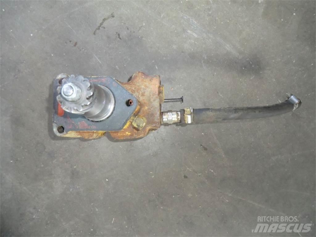 CAT D333 Moteur