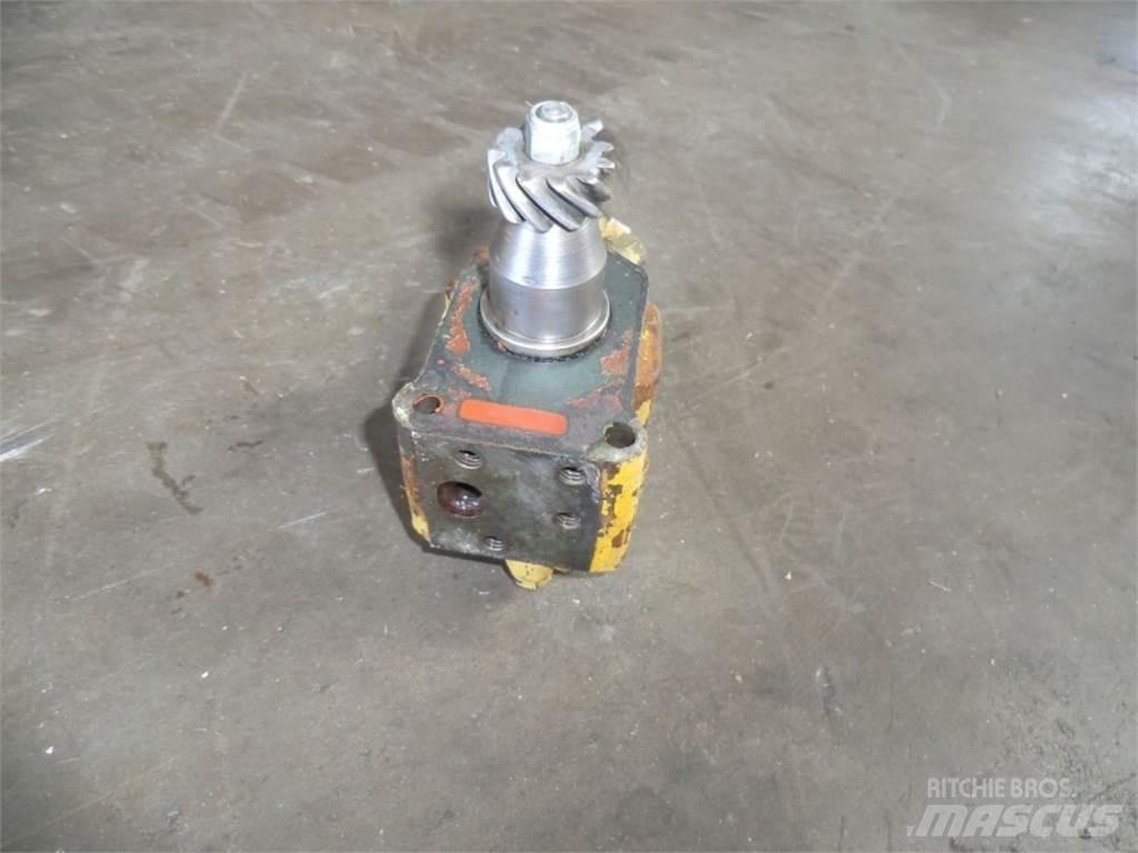 CAT D333 Moteur