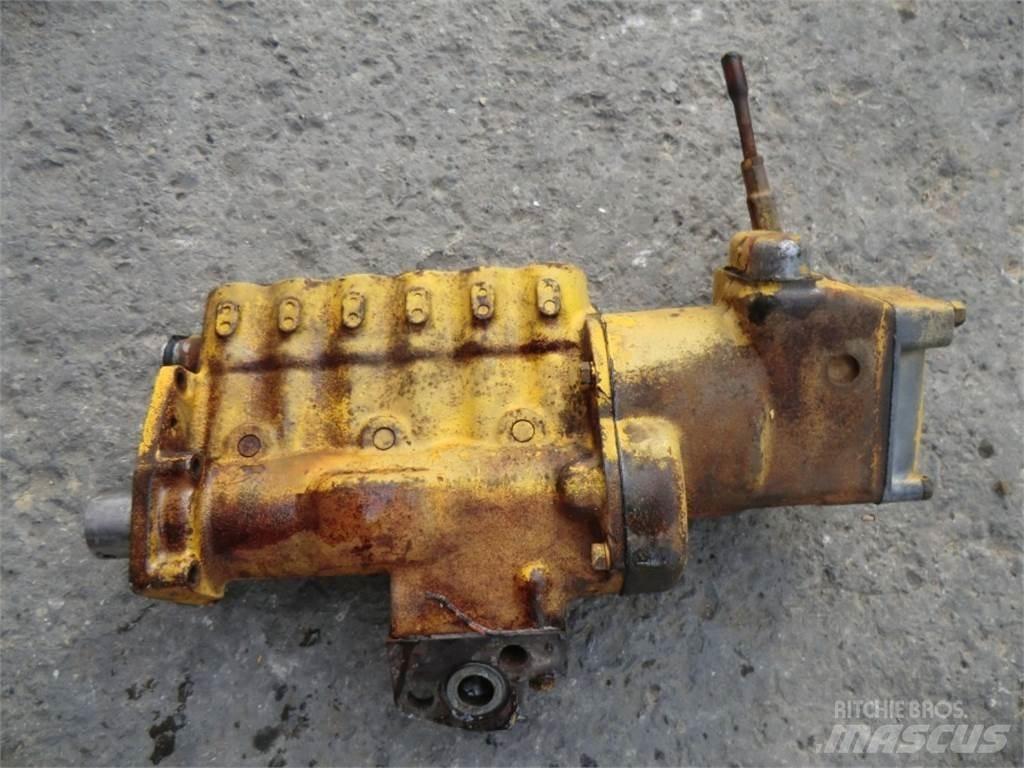 CAT D333 Moteur