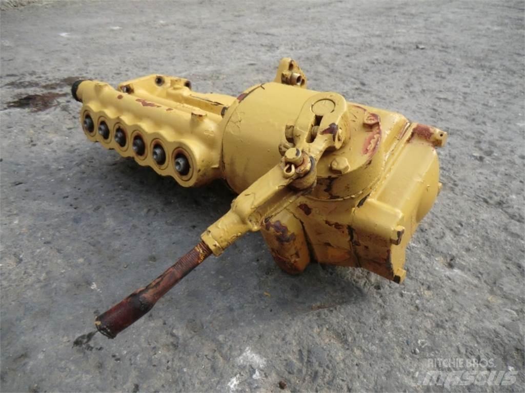 CAT D333 Moteur