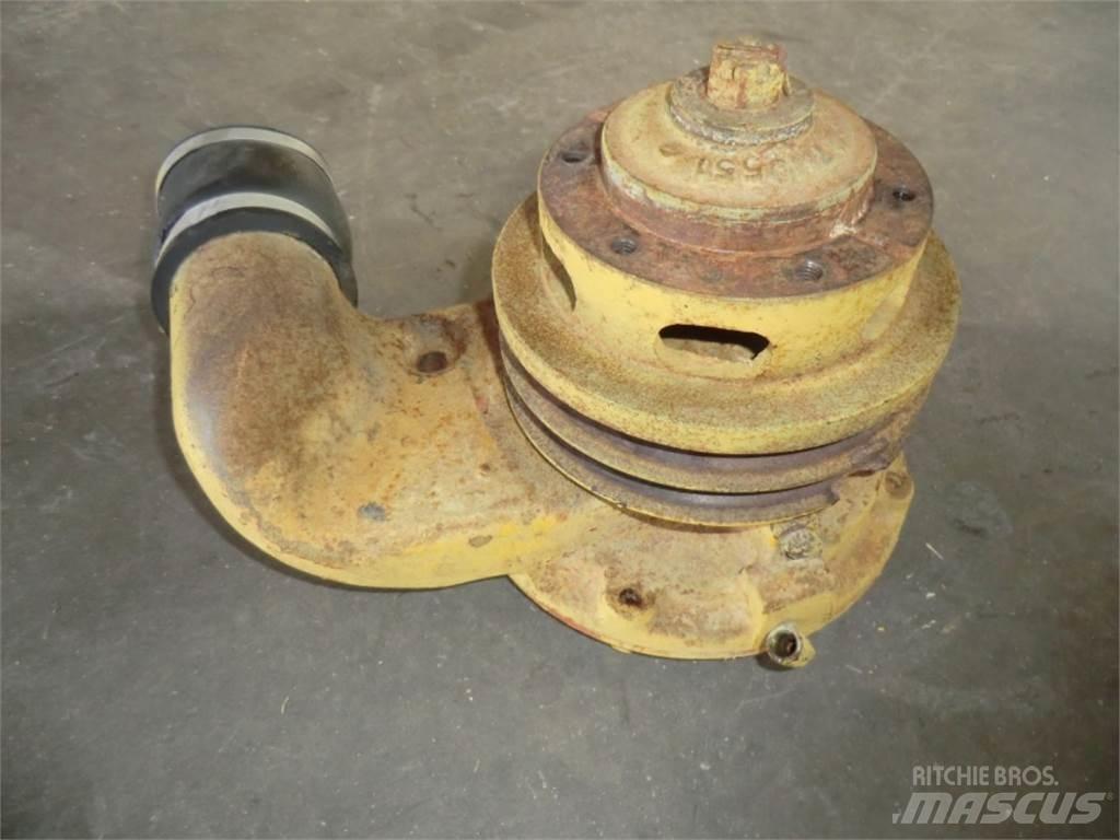 CAT D333 Moteur