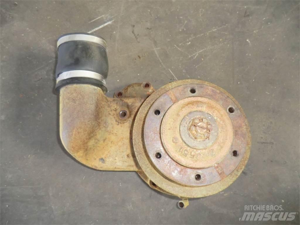 CAT D333 Moteur