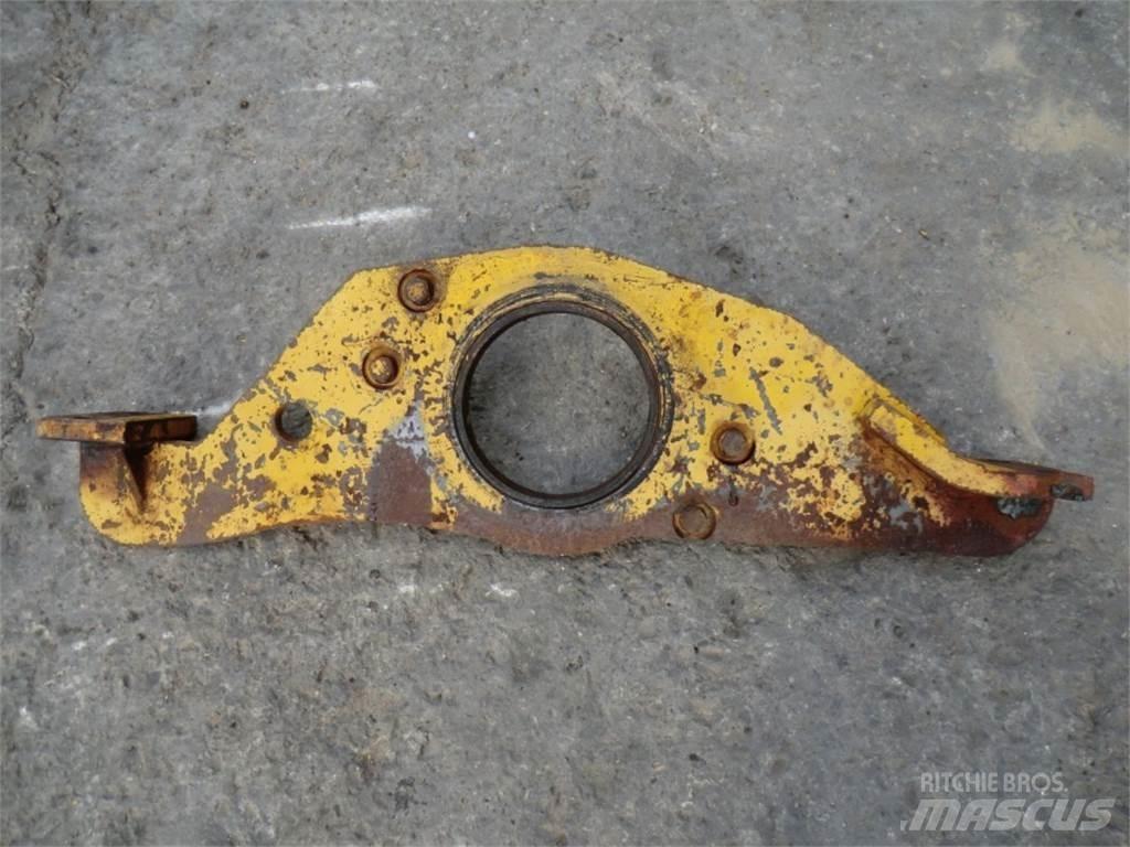 CAT D333 Moteur