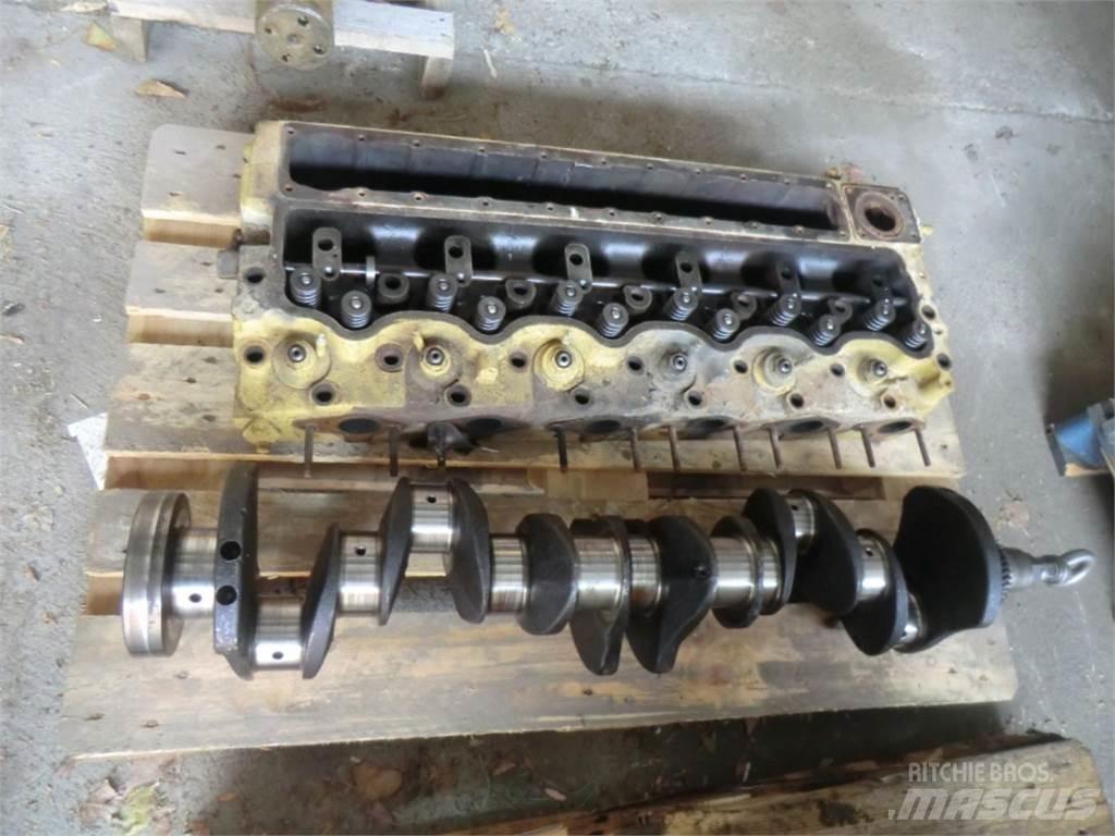 CAT D333 Moteur