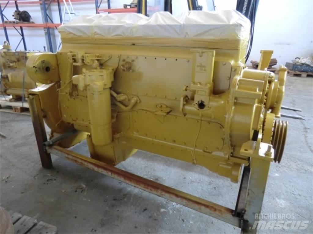 CAT D342 Moteur