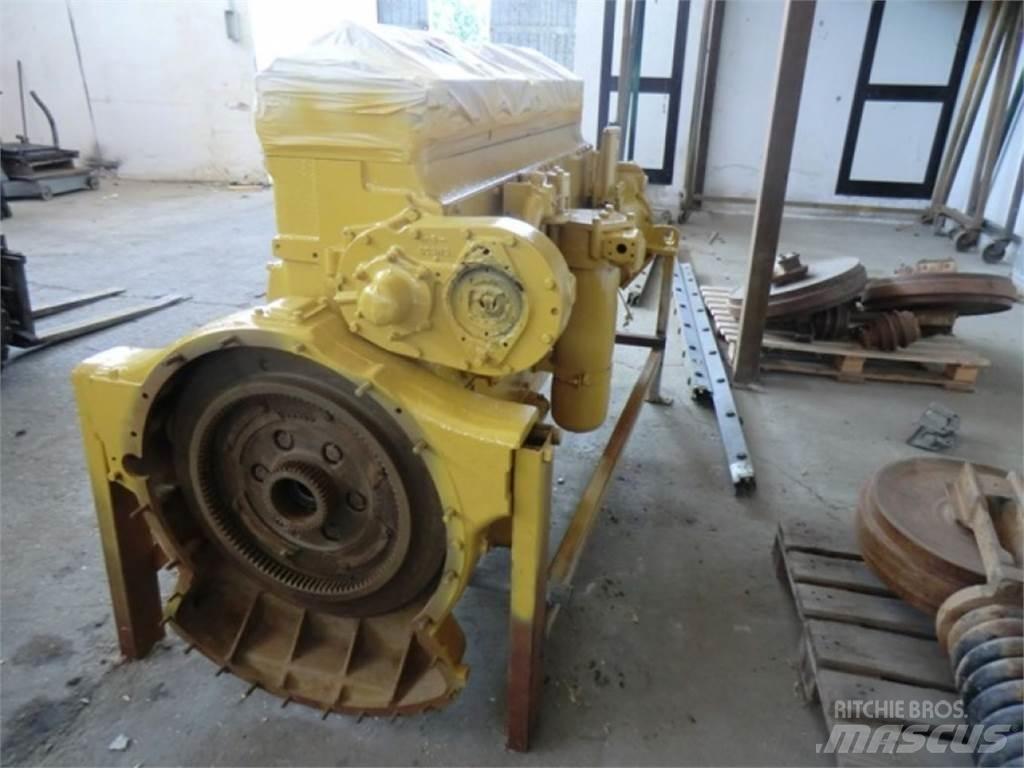 CAT D342 Moteur