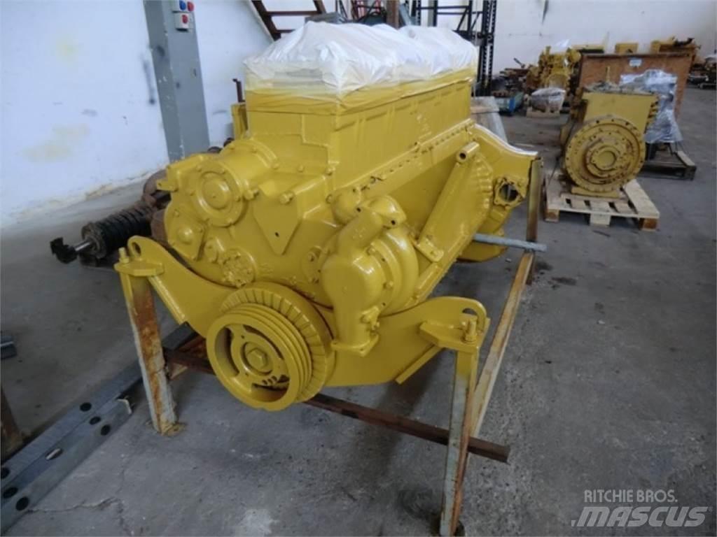 CAT D342 Moteur