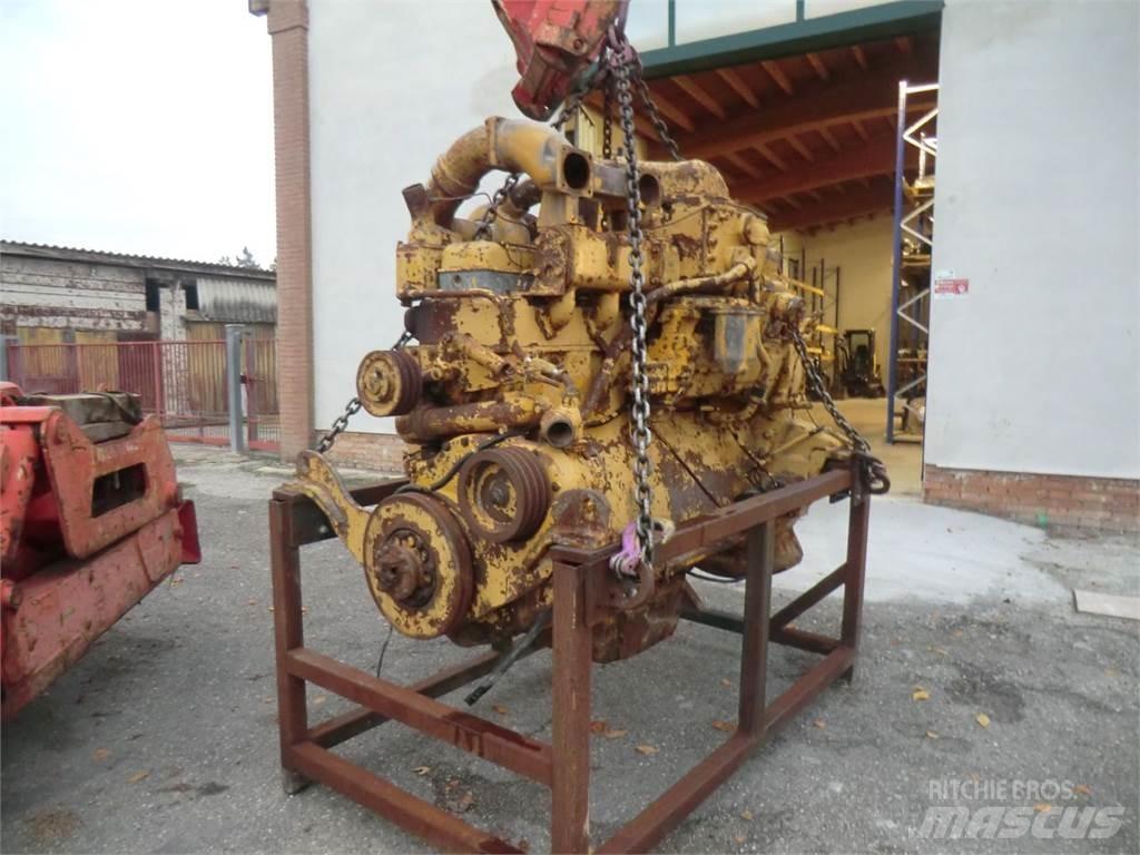 CAT D353 Moteur