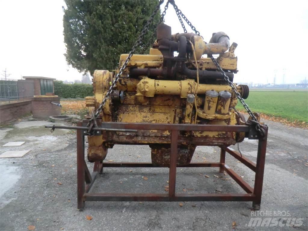 CAT D353 Moteur