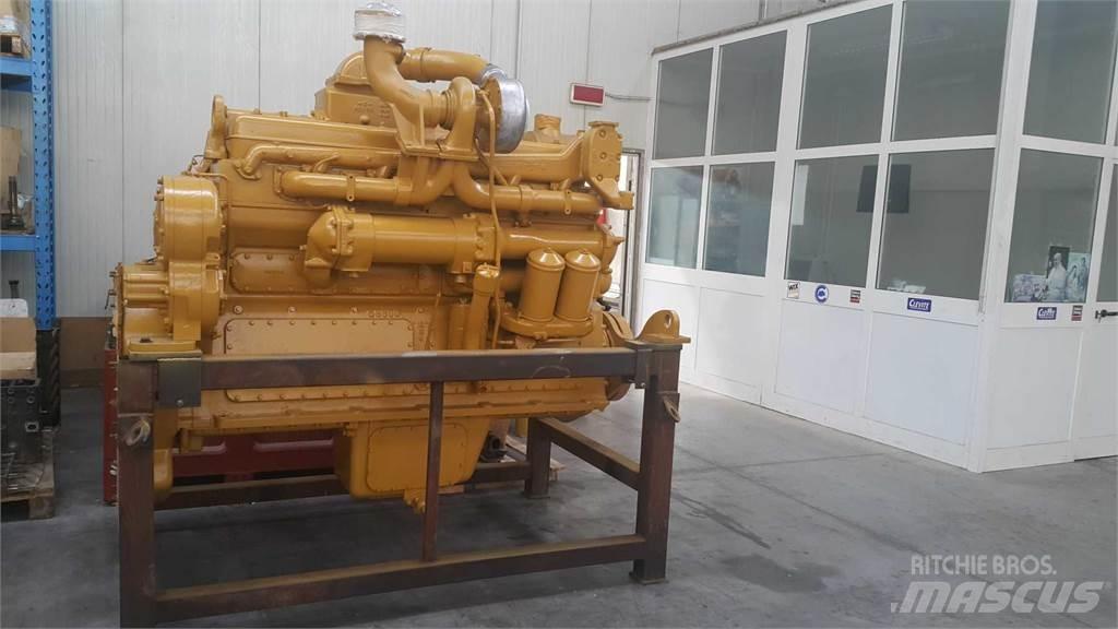 CAT D353 Moteur