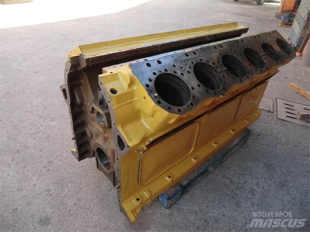 CAT D398 Moteur
