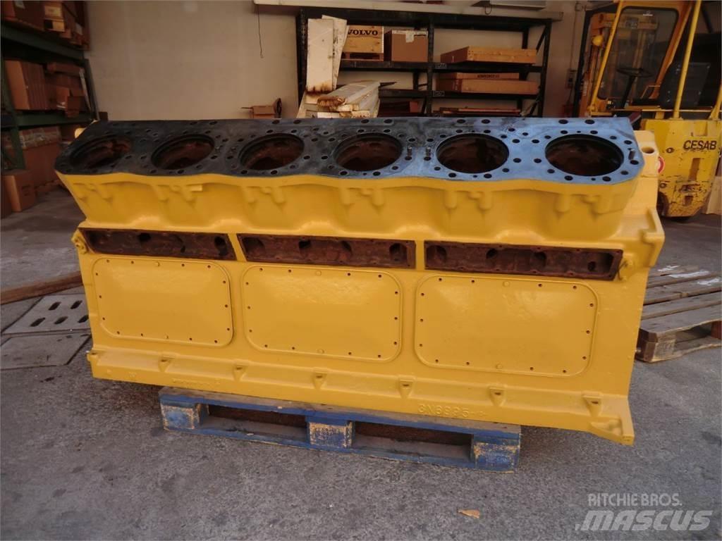 CAT D398 Moteur