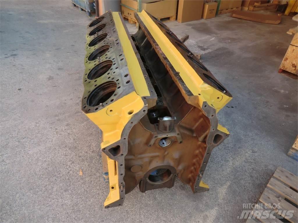 CAT D398 Moteur
