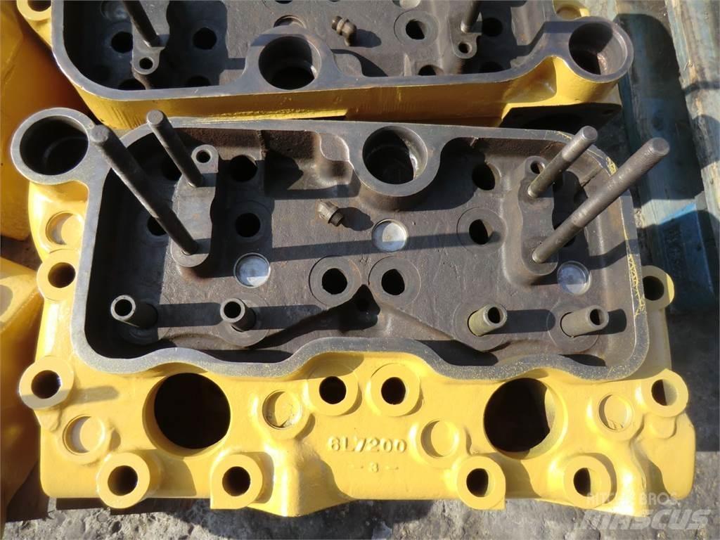 CAT D398 Moteur