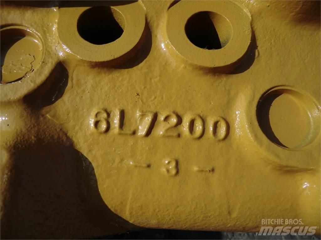 CAT D398 Moteur