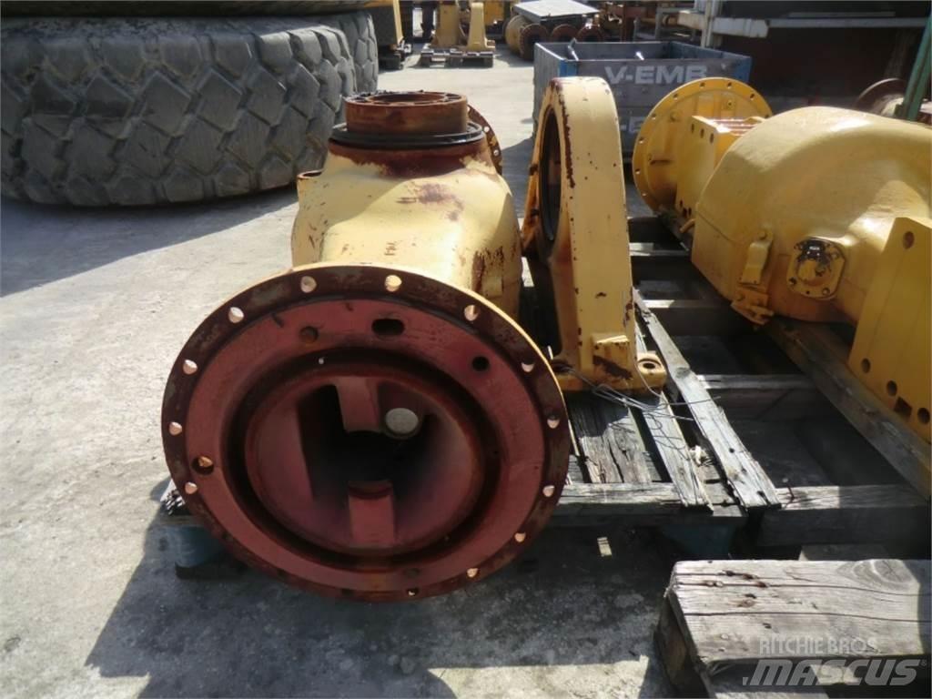 CAT D6C Construction - Autres