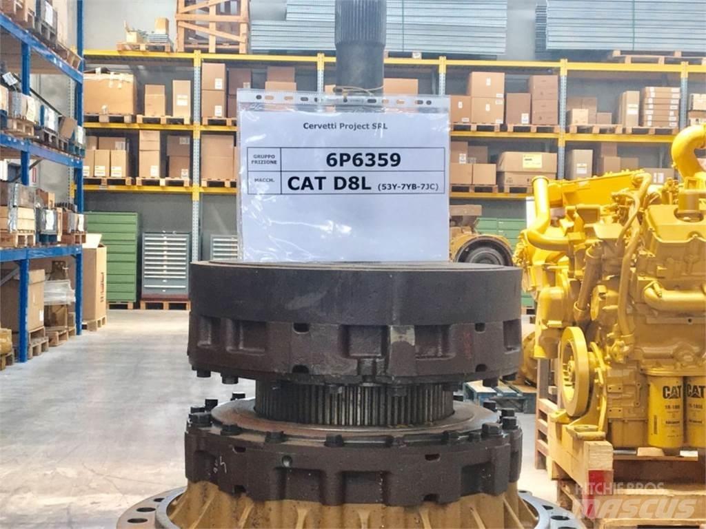 CAT  D8L Construction - Autres