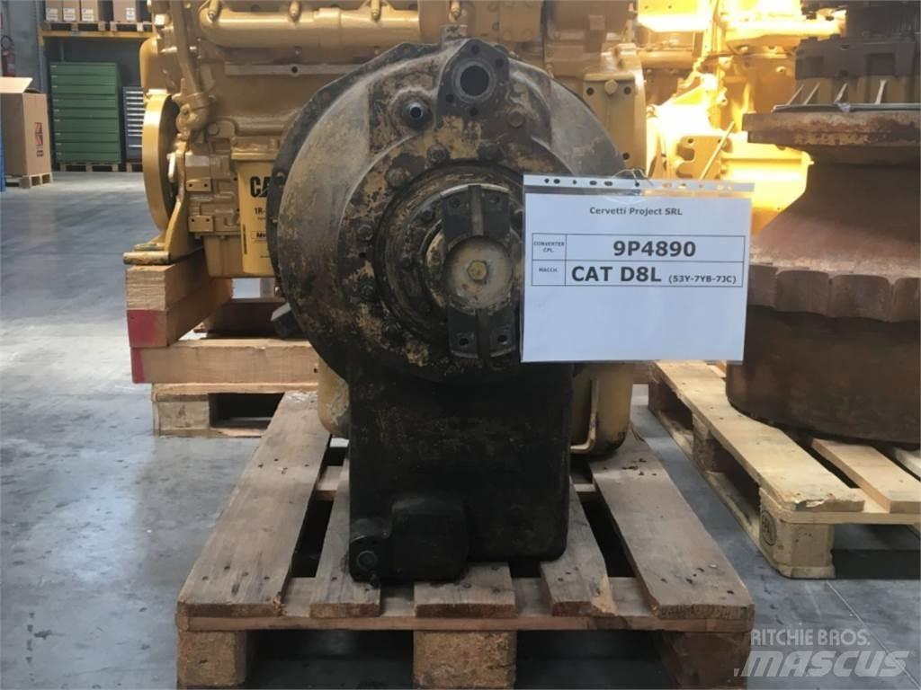 CAT  D8L Construction - Autres