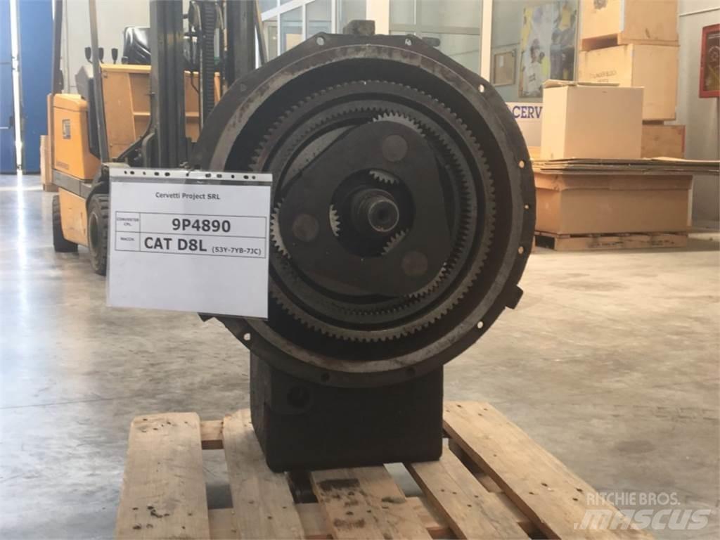 CAT  D8L Construction - Autres