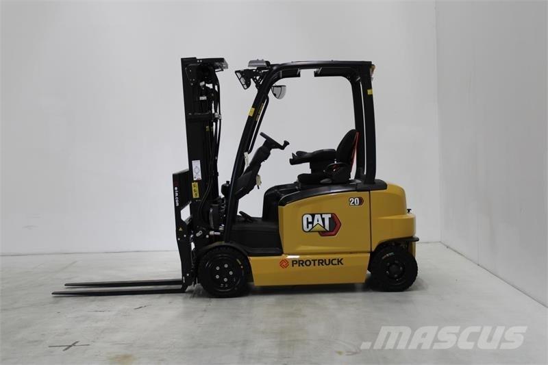 CAT EP20N Chariots élévateurs électriques